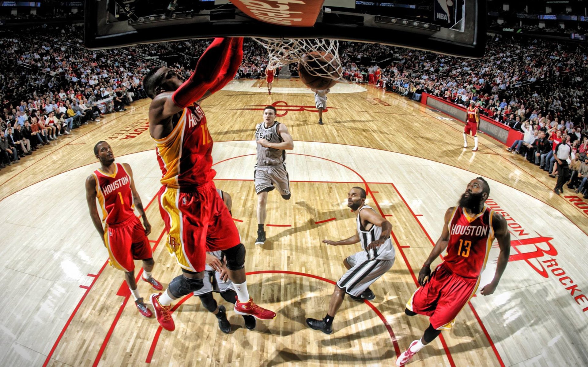 NBA赛程密集 球员体能受到考验